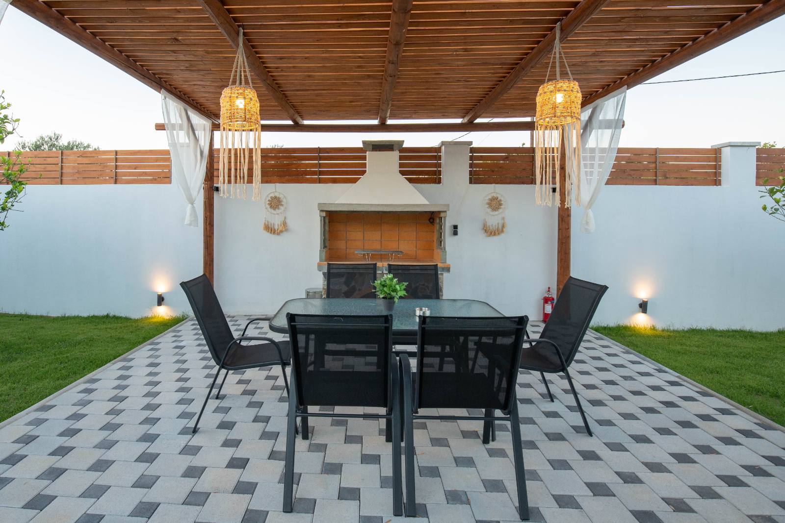 Modern kitchen